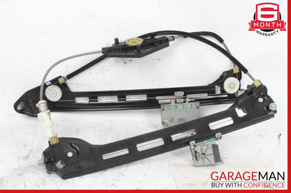 17-22 Alfa Romeo Giulia Rear Right Side Door Window Regulator w/o Motor OEM