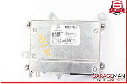 07-13 Mercedes W221 S550 CL550 Bluetooth Communication Controller Module OEM