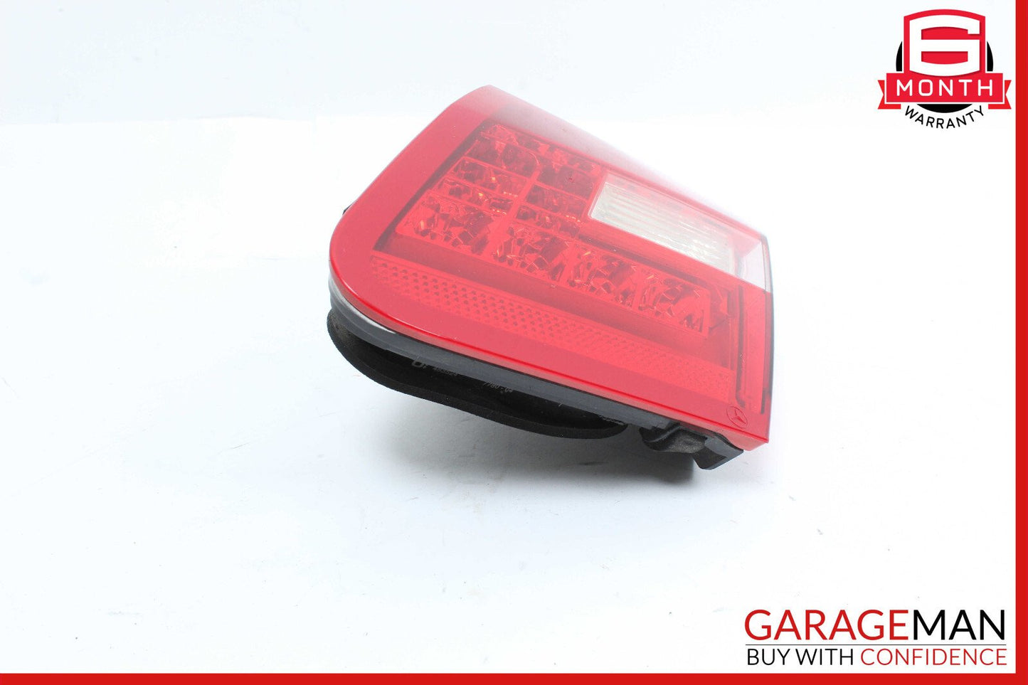 10-13 Mercedes W212 E350 E550 Sedan Inner Tail Light Lamp Rear Right Side OEM