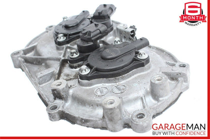 Mercedes E550 R350 E350 C230 Front Left Engine Timing Chain Valve Cover Plate