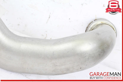 11-20 Mercedes W221 S550 CL550 GL450 Left Side Air Intake Hose Duct Pipe OEM
