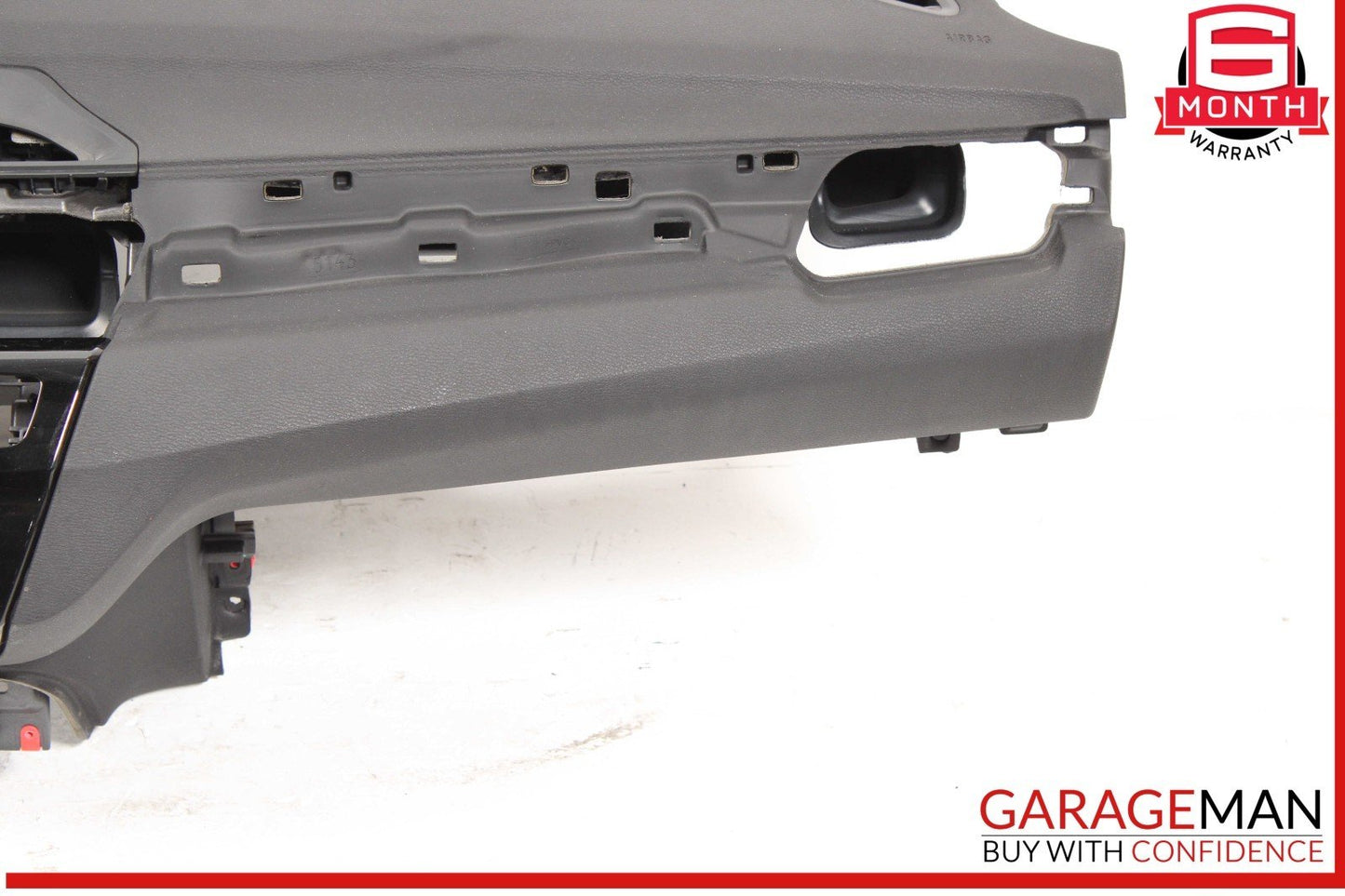 16-22 BMW X1 Front Dash Dashboard Instrument Panel OEM