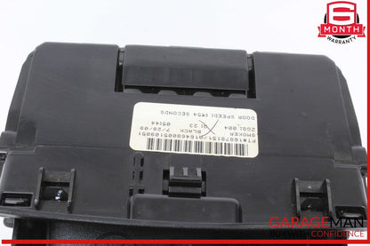06-12 Mercedes X164 GL450 ML63 Center Console Tray Storage Compartment Rear OEM