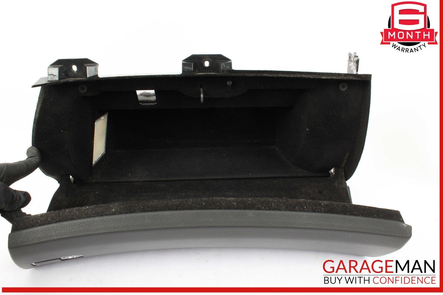 07-09 Mercedes W221 S550 S63 AMG Dashboard Dash Glove Box Compartment OEM