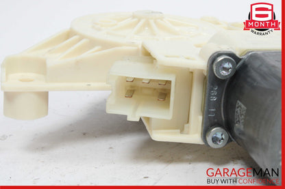 08-16 Mercedes X204 C250 C300 Front Right Side Door Window Regulator Motor Unit