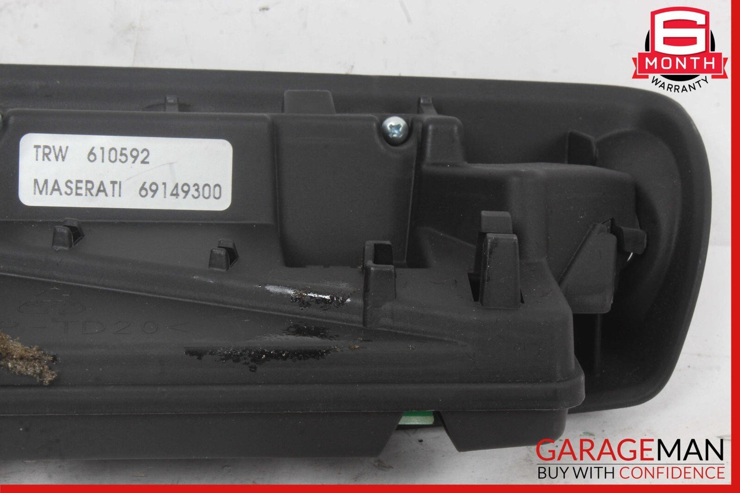03-08 Maserati Quattroporte M139 Overhead Console Switch 69149300 OEM