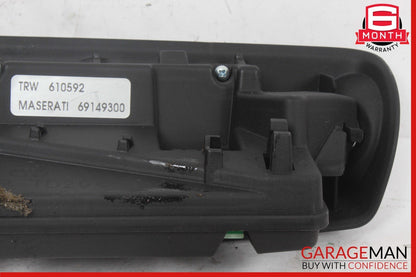 03-08 Maserati Quattroporte M139 Overhead Console Switch 69149300 OEM