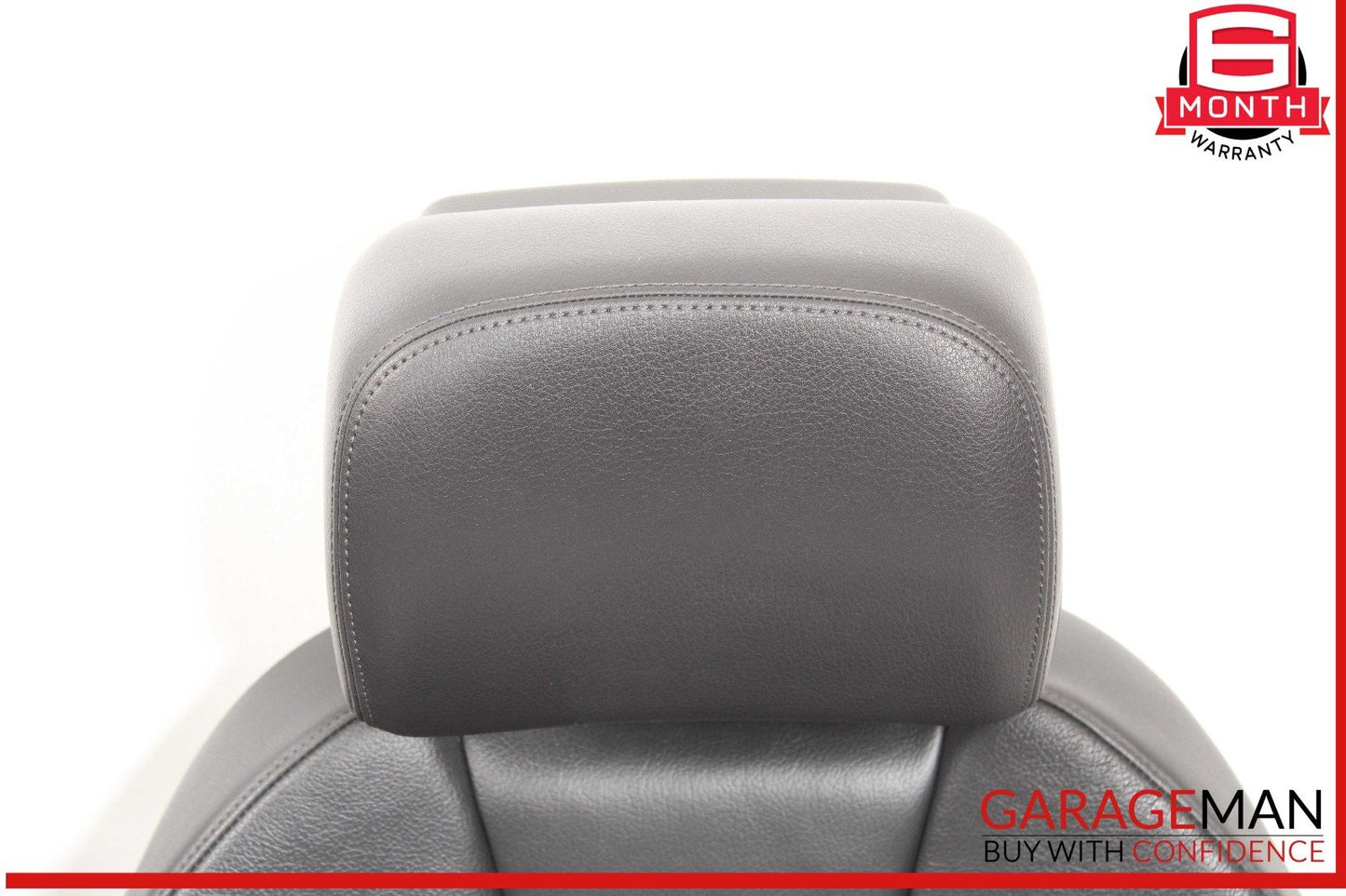 15-20 Audi A3 Front Left & Right Complete Seat Cushion Cover Set of 2 Pc OEM