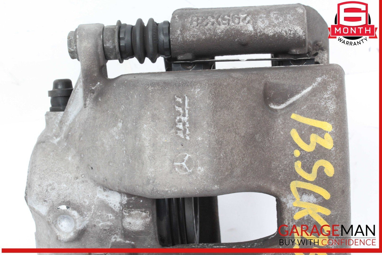 08-15 Mercedes R172 SLK250 Front Left & Right Side Brake Calipers Caliper Set