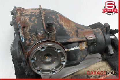 98-02 Mercedes R129 SL500 Rear Differential Diff Axle Carrier OEM