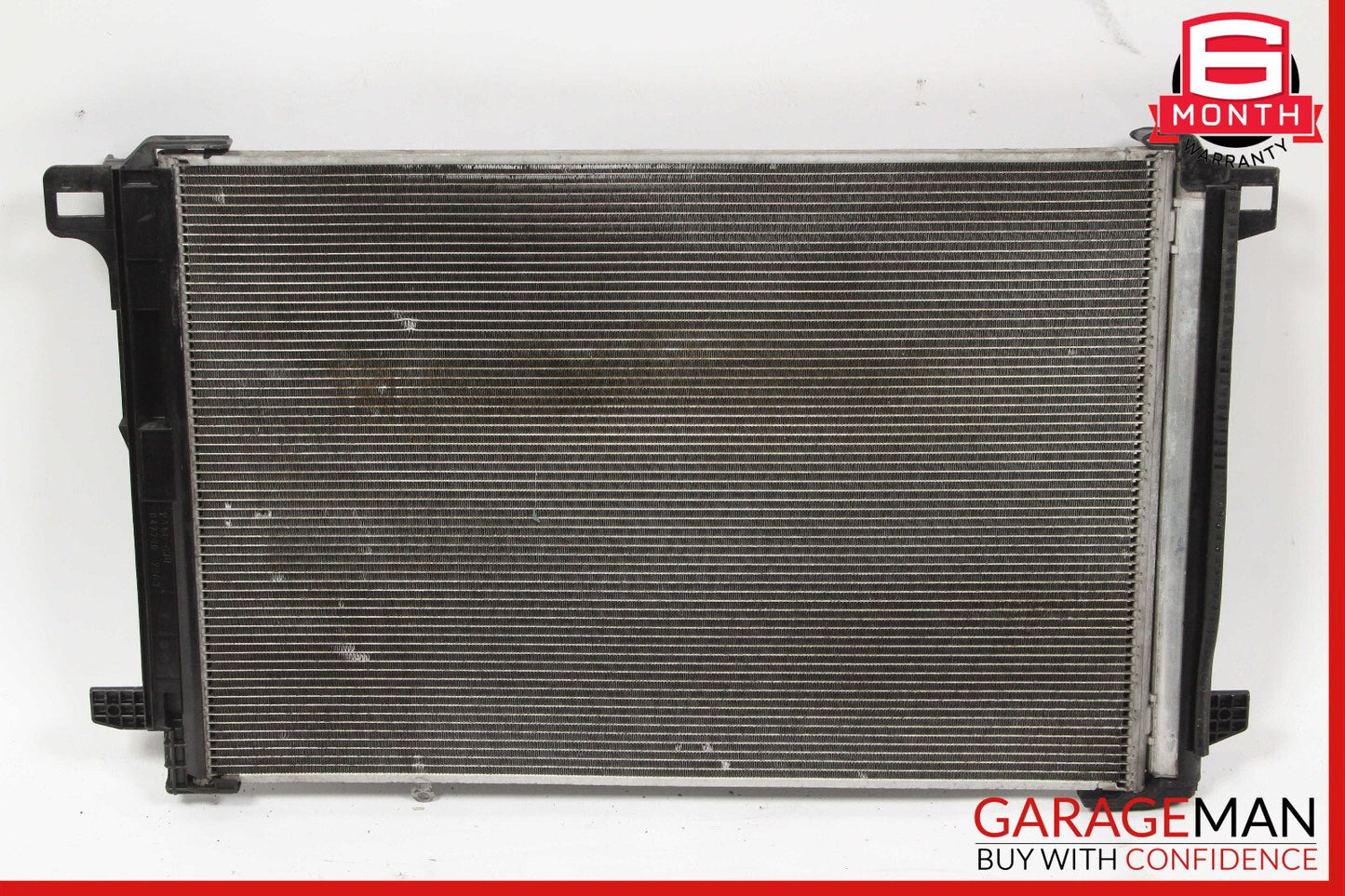 08-14 Mercedes W204 C63 CLS63 AC A/C Air Conditioning Condenser OEM