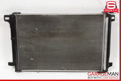 08-14 Mercedes W204 C63 CLS63 AC A/C Air Conditioning Condenser OEM
