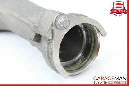 03-12 Mercedes W221 S600 CL65 AMG Turbocharger Hose Pipe Right 2750980607 OEM