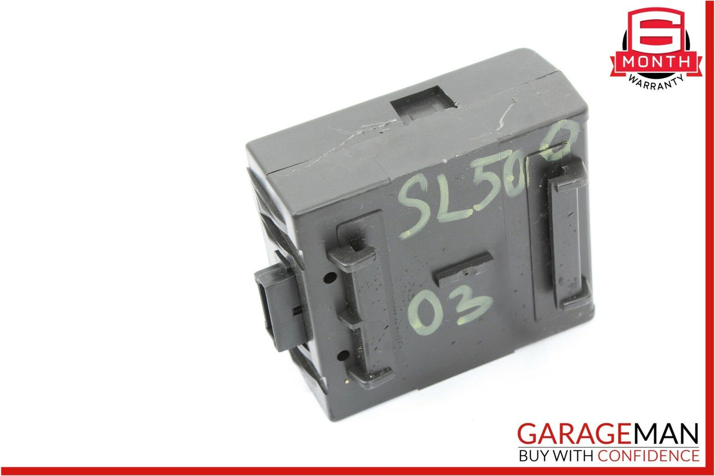 Mercedes R230 SL500 C230 CLK320 Anti Theft Alarm Module 2118209126 OEM