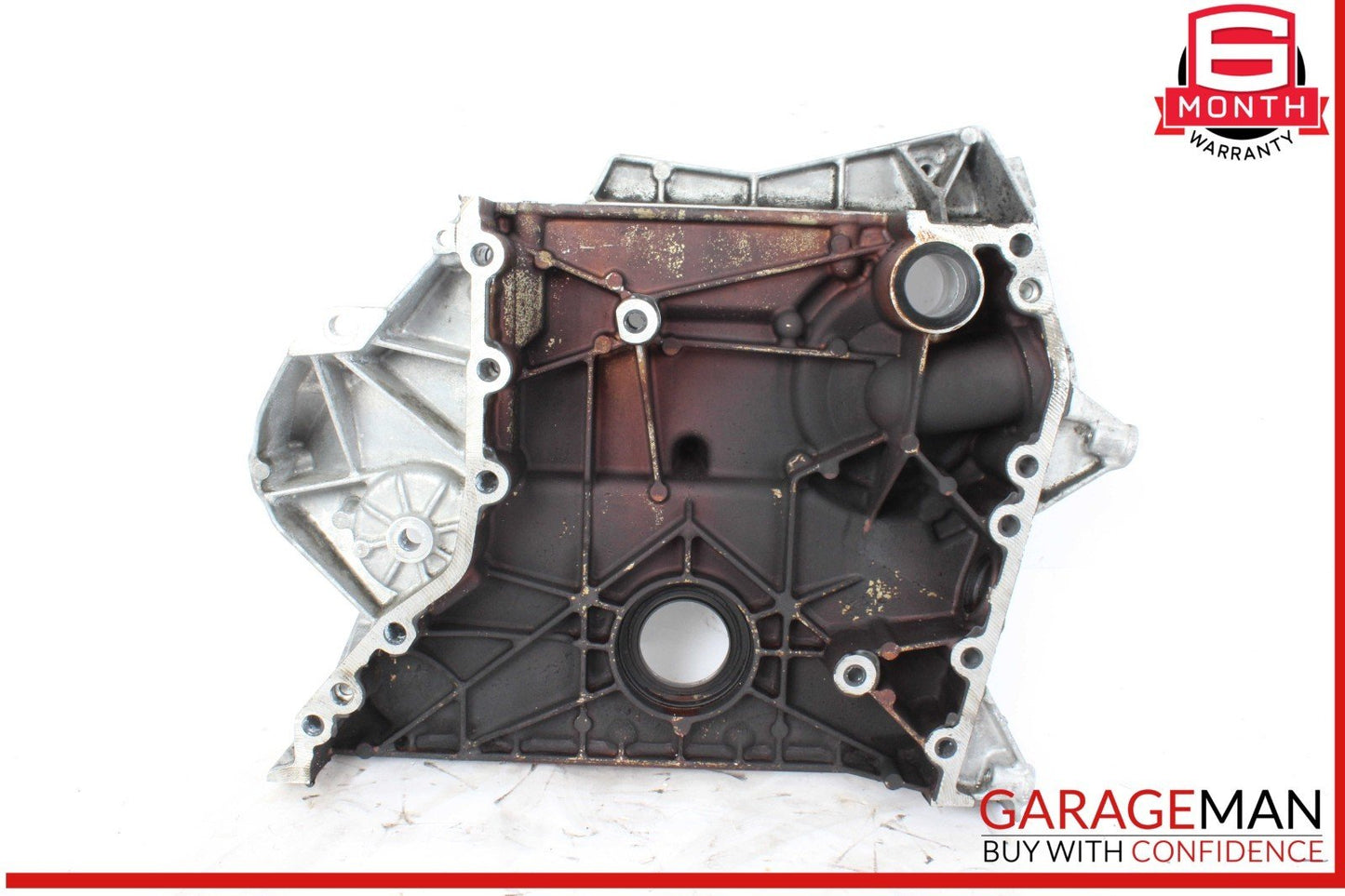 12-15 Mercedes W204 C250 Engine Motor Timing Cover 2710150000 OEM