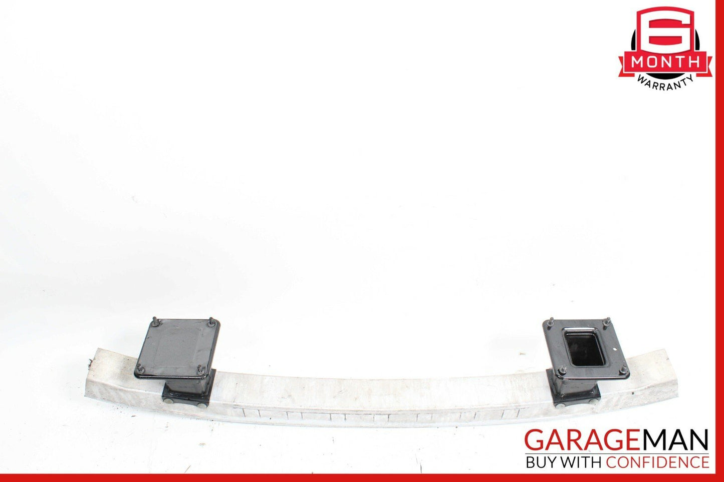 06-12 Mercedes ML350 ML63 AMG GL450 Rear Bumper Reinforcement Impact Bar Rebar