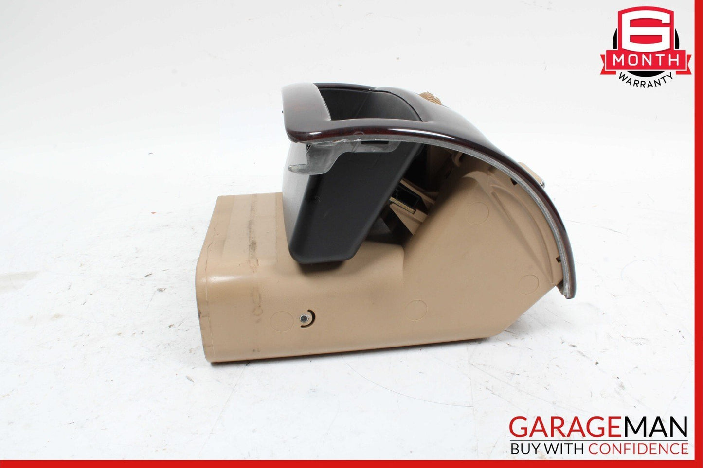 00-06 Mercedes W220 S55 AMG S500 Center Console Rear Air Vent 2208300654 OEM