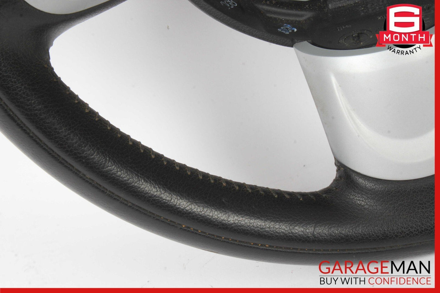 07-12 Mini Cooper Steering Wheel Black OEM 609695850