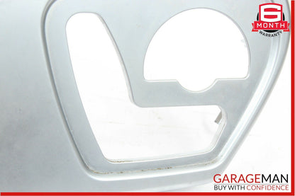 06-12 Mercedes X164 GL450 ML500 Front Right Side Seat Control Switch Trim Cover