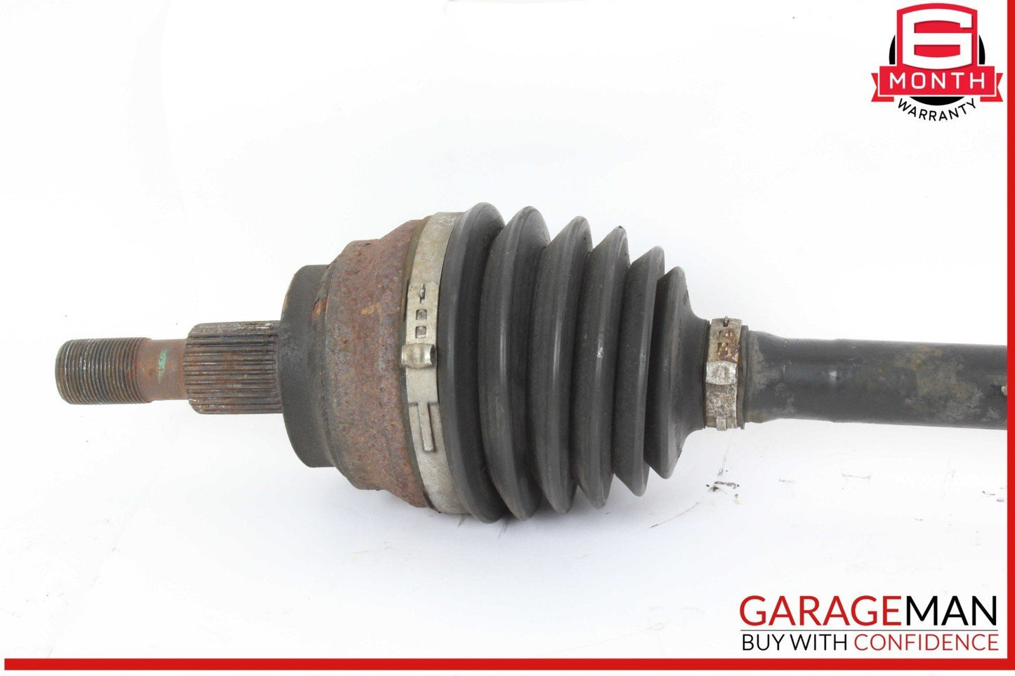 06-12 Mercedes GL450 Front Right CV Axle Shaft Driveshaft 1643302401 OEM