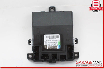 06-13 Mercedes W164 ML350 GL450 Front Right Side Door Control Module Unit OEM