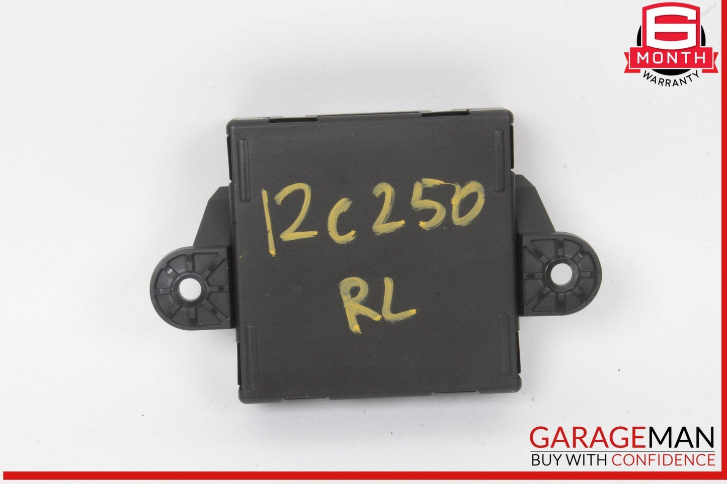 08-18 Mercedes W204 C250 E350 Rear Left Driver Side Door Control Module OEM