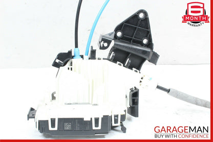 12-14 Mercedes W204 C250 C300 Sedan Rear Right Side Door Lock Latch Actuator OEM