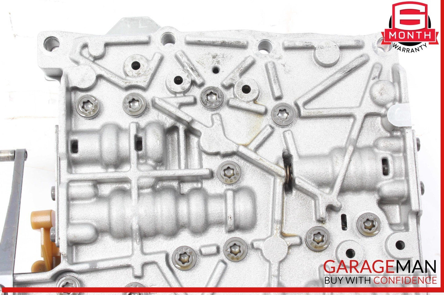 Mercedes W212 E350 SL500 GL450 7G-Tronic 722.9 Transmission Valve Body OEM
