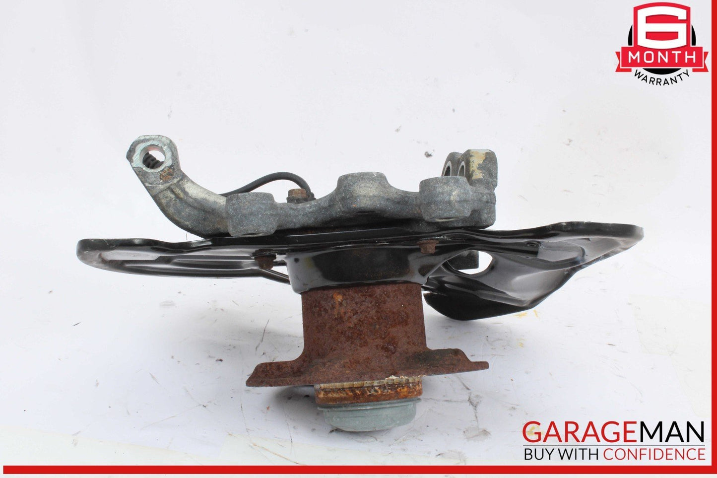 08-17 Mercedes W204 C250 E350 Front Left Spindle Knuckle Hub Bearing 2044202544