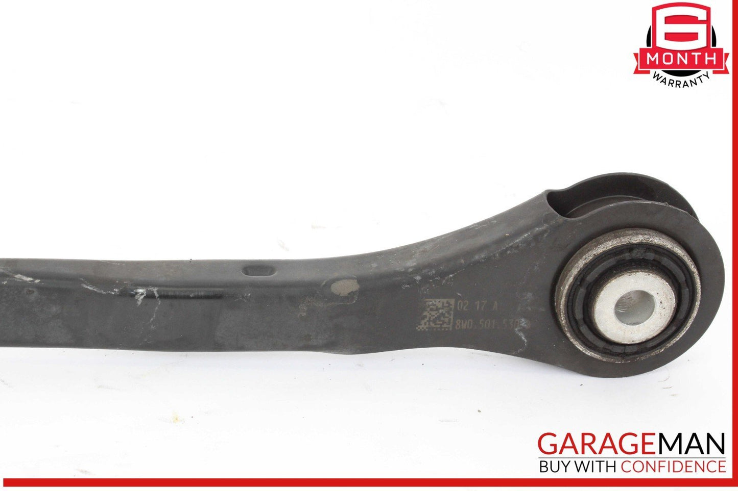 17-24 Audi S5 RS5 Rear Right Passenger Side Suspension Tie Rod Control Arm OEM