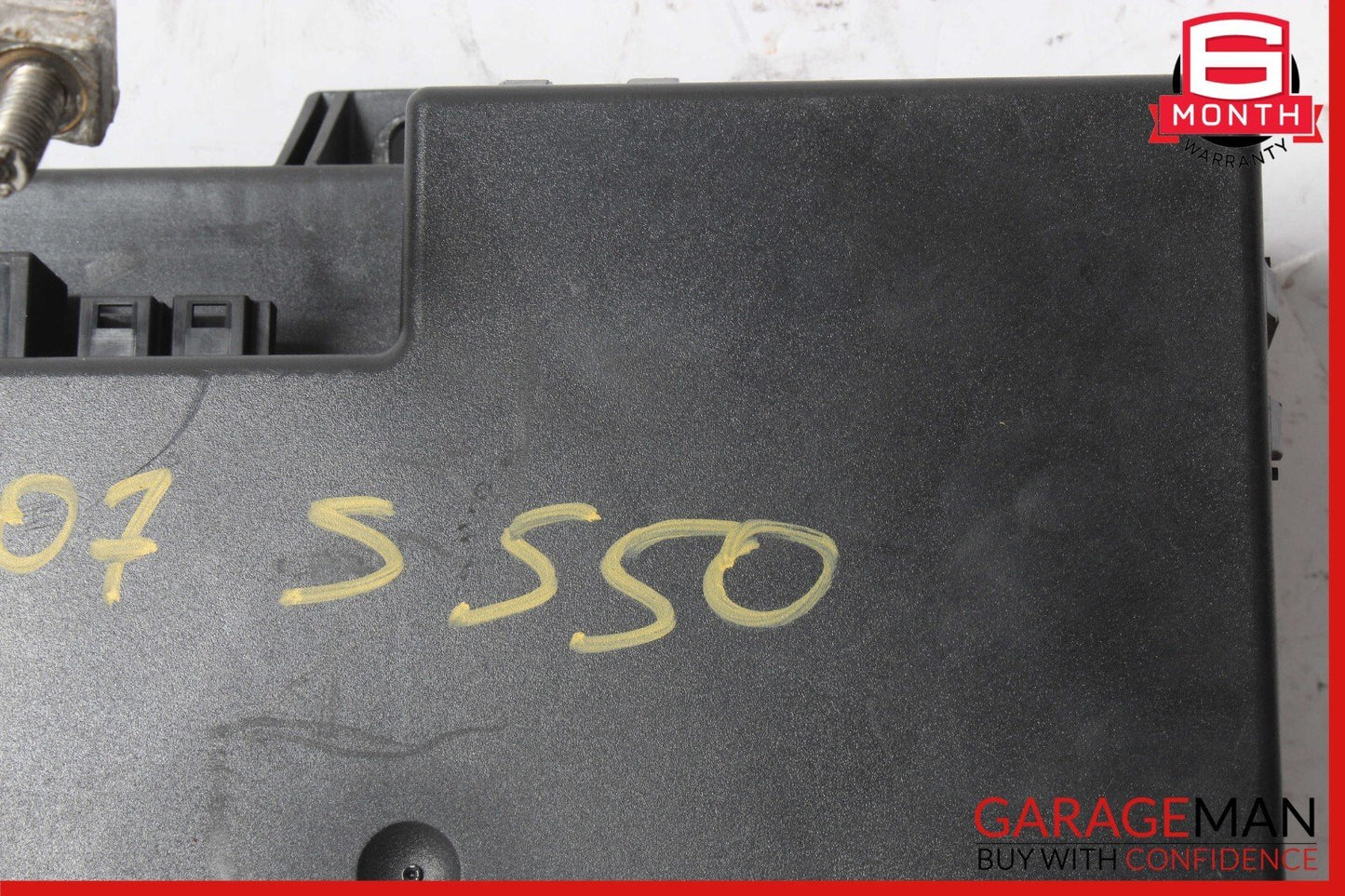 07-14 Mercedes W216 CL550 S350 CL600 Electric Power Supply Fuse Box Module Unit