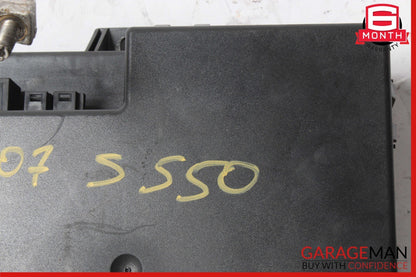 07-14 Mercedes W216 CL550 S350 CL600 Electric Power Supply Fuse Box Module Unit