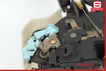 03-10 Porsche Cayenne S 955 957 Rear Left Side Door Lock Latch Actuator OEM