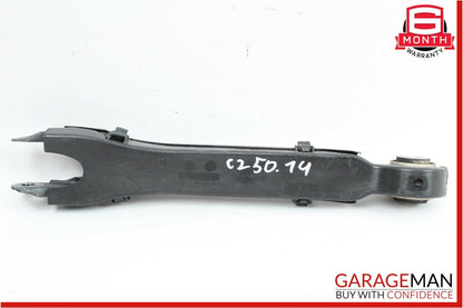 08-14 Mercedes W204 C250 C300 Rear Right / Left Side Lower Control Thrust Arm
