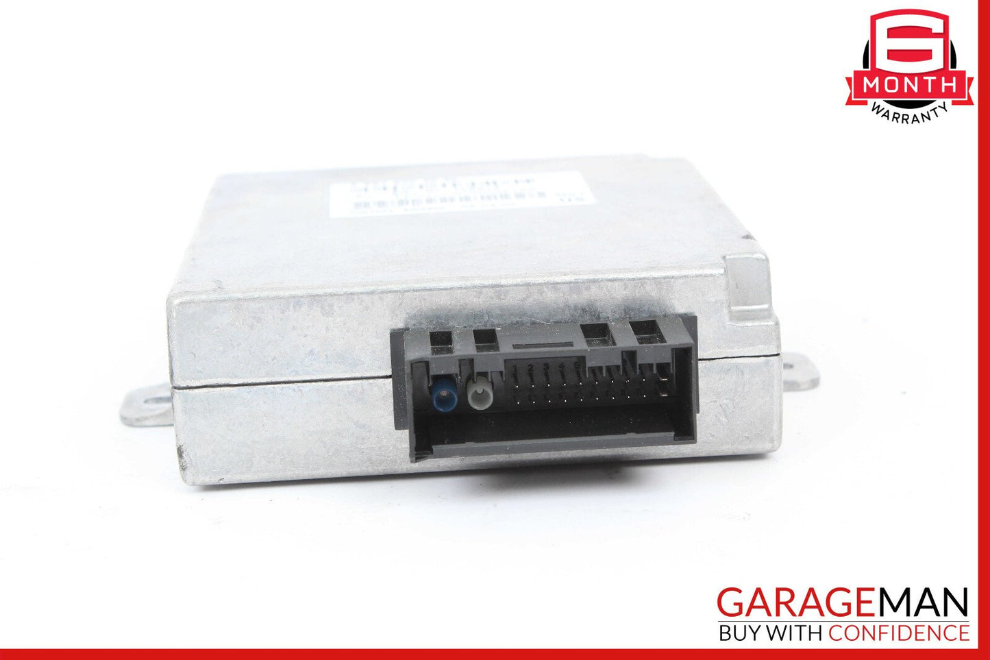 07-14 Mercedes W221 S550 CL550 Voice Language Communication Control Module OEM