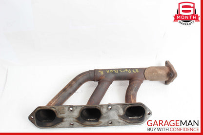 97-99 Porsche Boxster 986 2.5L Right Passenger Side Exhaust Manifold Header OEM