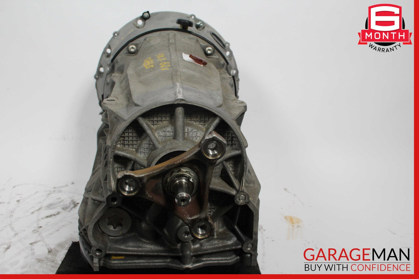 15-20 Mercedes W205 C300 E300 9G Automatic Transmission Assembly 725.008 OEM 62k