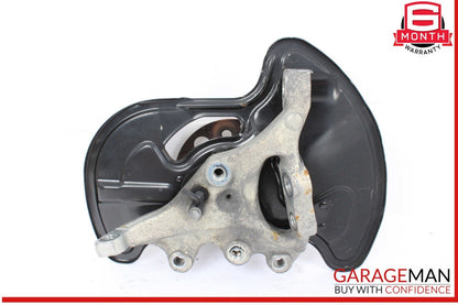 08-20 Mercedes W204 C250 E350 Front Left Wheel Spindle Knuckle Hub Bearing OEM