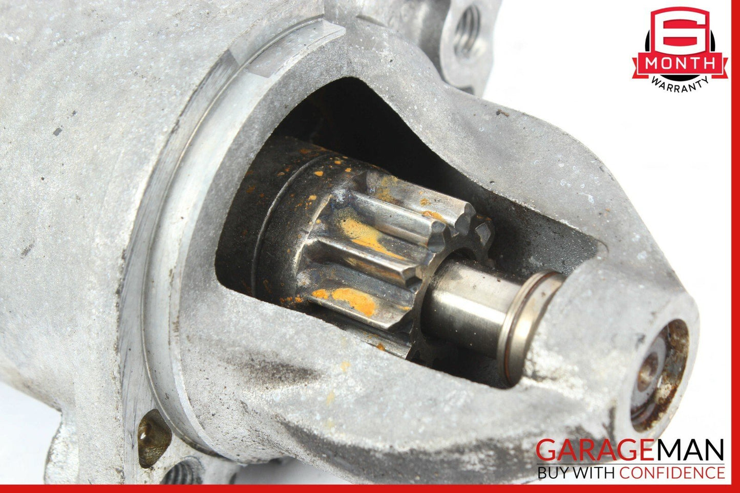 06-09 Mercedes W219 CLS63 AMG CLS550 Bosch Engine Starter Motor 77985706 OEM