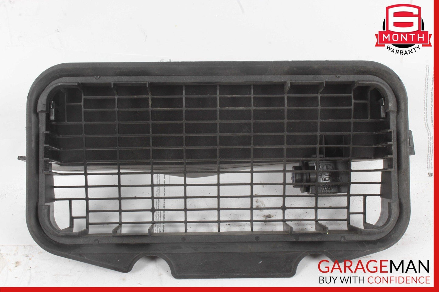17-21 Alfa Romeo Giulia HVAC Heater Vent Grille Duct w/ Sensor 50544528 OEM