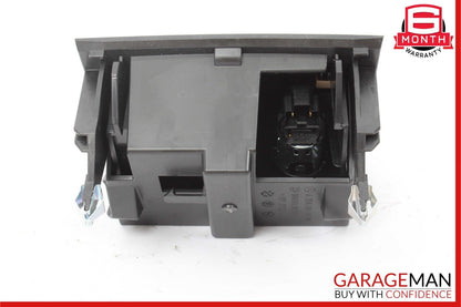 08-17 Mercedes W204 C300 E350 Center Console Ashtray Ash Tray Rear Beige