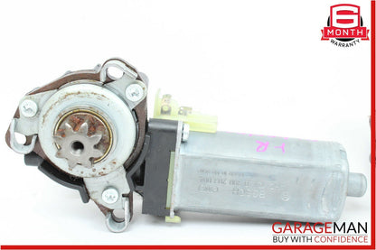 06-12 Mercedes X164 GL450 Front Right & Left Seat Adjustment Motor OEM