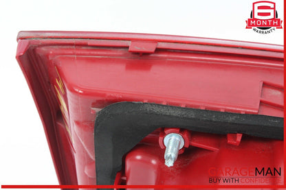 13-16 Audi A4 Rear Right Passenger Side Inner Tail Light Lamp 8K5945094AD OEM