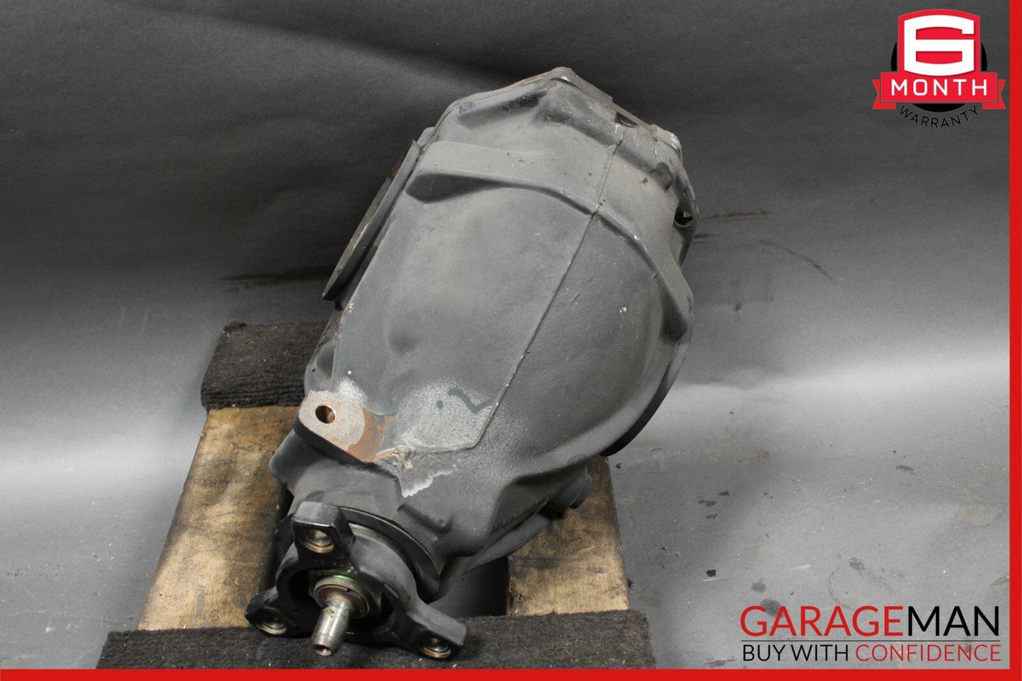 05-11 Mercedes R171 SLK280 SLK350 Rear Axle Differential Carrier Diff OEM