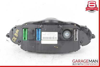 00-04 Porsche Boxster 986 3.2 Speedometer Odometer Instrument Cluster Gauge Assy