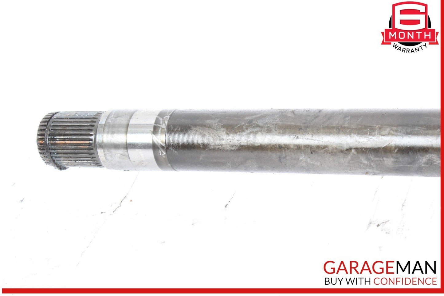 06-12 Mercedes X164 GL450 4MATIC Front Right Side Driveshaft CV Axle Shaft OEM