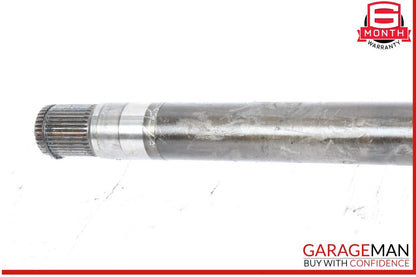 06-12 Mercedes X164 GL450 4MATIC Front Right Side Driveshaft CV Axle Shaft OEM