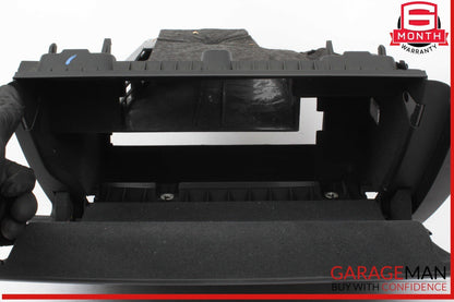 17-20 Audi S3 A3 Front Right Side Dash Glove Box Storage Compartment Black OEM