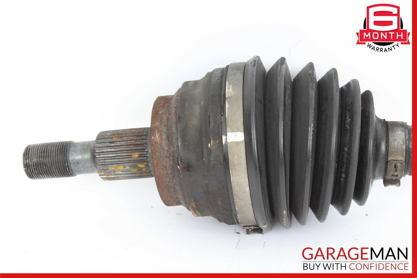 06-12 Mercedes X164 GL450 ML450 GL550 Front Right Side CV Axle Shaft Driveshaft
