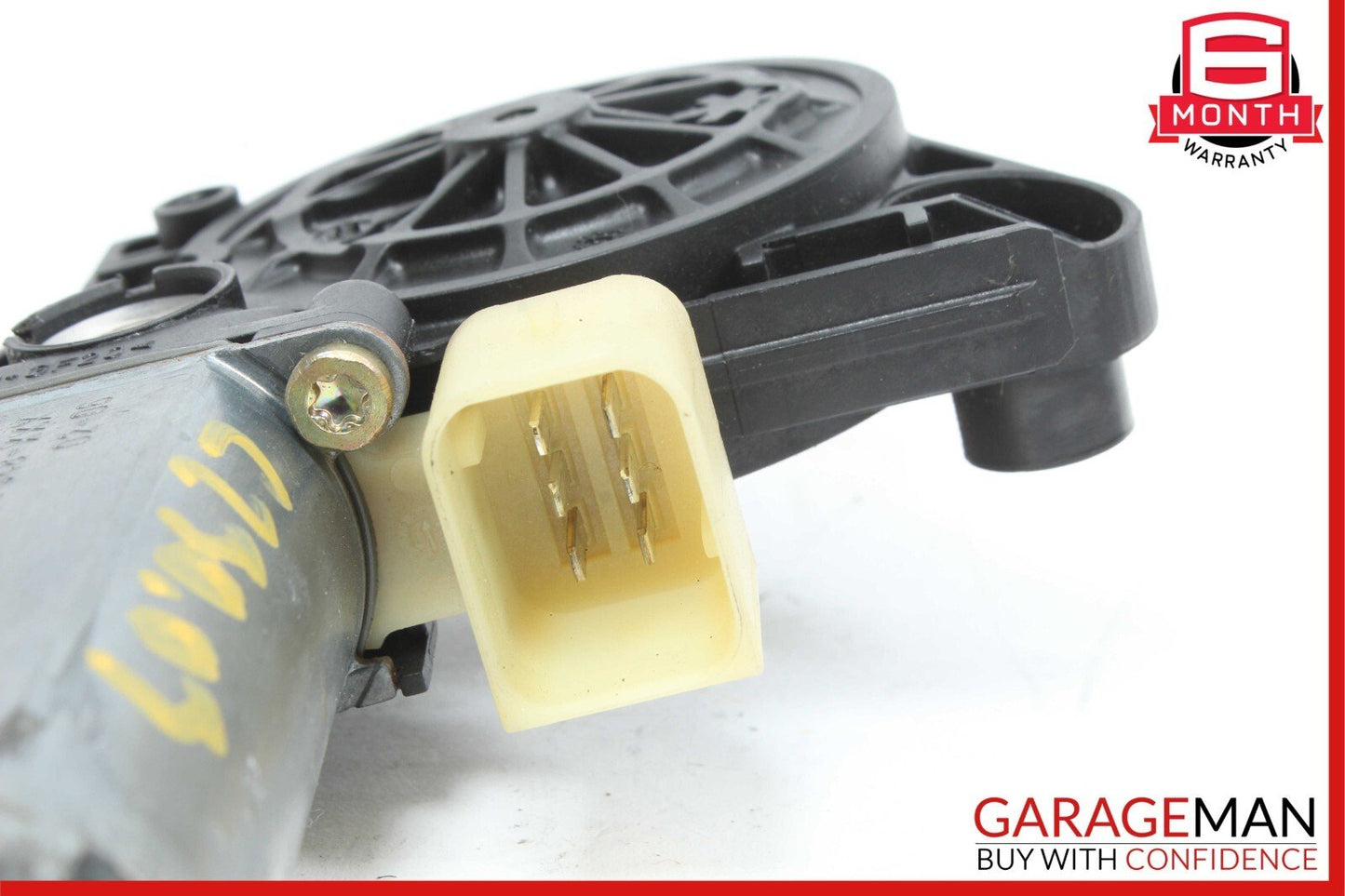 01-07 Mercedes W203 C230 Rear Left Door Window Motor 2038202942 OEM